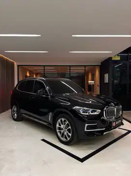 BMW X5 2022 Bensin