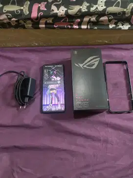 Jual Asus rog phone 6 Ram 8/256