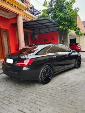 Mercedes-Benz CLA200 2016 Bensin