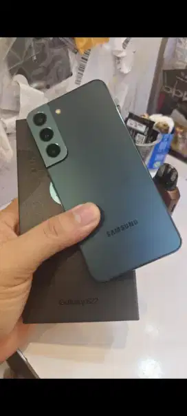 Second Like New Samsung S22 8/256GB