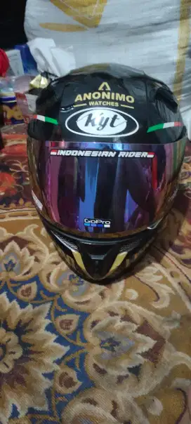 Helm kyt ukuran xl