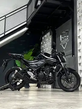 Istimiwir‼️Yamaha MT25 th 2018 - Ayu Mustika