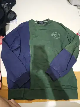 SWEATER OVERSIZE