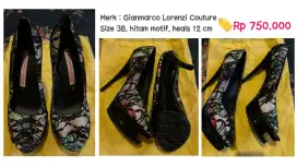 Gianmarco Lorenzi couture