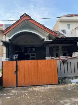Jual rumah Telaga mas, harapan baru bekasi(c0289)