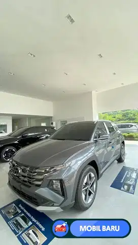 [Mobil Baru] Tucson Bensin Stock Terbatas