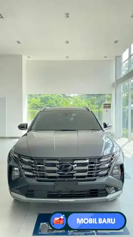 [Mobil Baru] Tucson Bensin Stock Terbatas