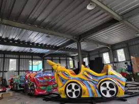 wahana mainan mini coaster