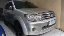 Fortuner 2.5 diesel A/T