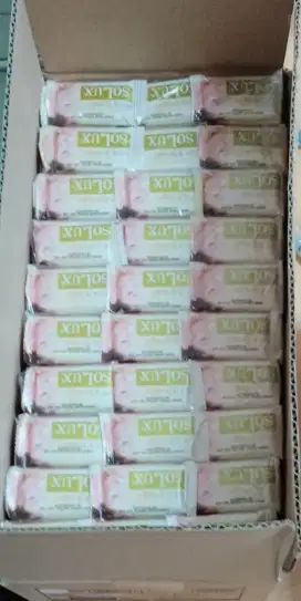Solux sabun hotel 10gr