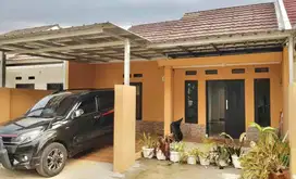 Dikontrakkan/Disewakan Rumah di Graha Pena Residence Sukahati Cibinong