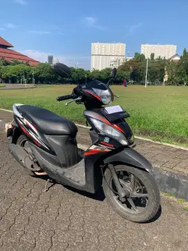 Honda Spacy F1 2015