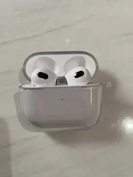 AirPods 3 With Wireless Charging Case (No Box)