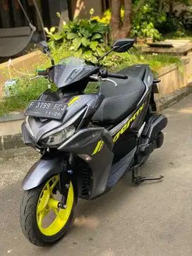 Yamaha Aerox New Thn 2021 Mulus
