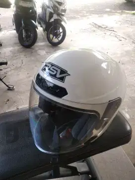 Helm half face RSV New Windtail