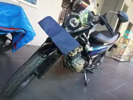Satria f 150 scd2 2014 facelift