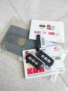 PCX ABS keyles 2020