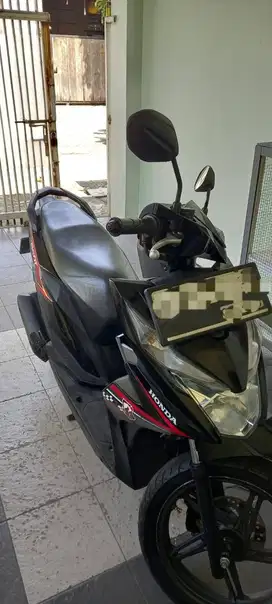 Beat Hitam 2019