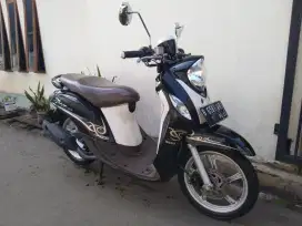 Fino grande 2016 mesin cakep siap pakai
