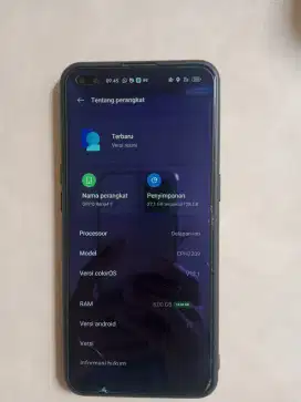 HP Oppo reno 4f