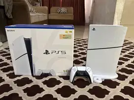 Playstation PS5 GARANSI 2026
