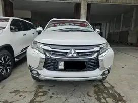 Mitsubishi Pajero Dakar 2.4 diesel AT ( Matic ) 2018 Putih Km 75rban