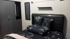 Sewa Bulanan Apartemen Puri Mansion Studio Full Furnish, Jakarta Barat