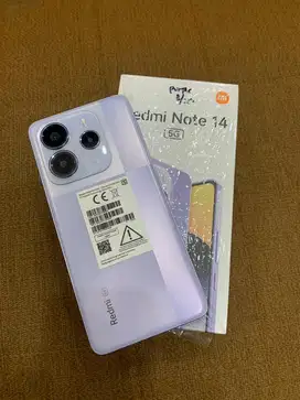 Xiaomi redmi note 14 5G