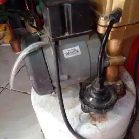 mesin Sanyo P-3108 B