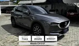 Dijual Mobil Kesayangan Mazda CX5 GT