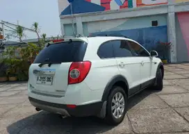 Chevrolet Captiva 2013 Diesel