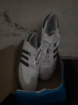 Adidas Samba OG White