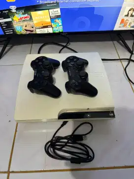 PS3 SLIM SERI 25 160GB