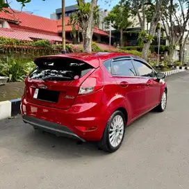 Ford Fiesta 2015 Bensin
