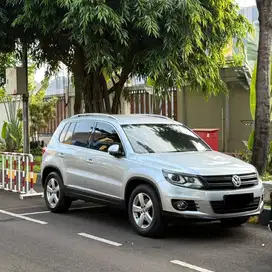 VW TIGUAN 1.4 TSI 2013