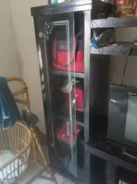 Lemari bufet tv