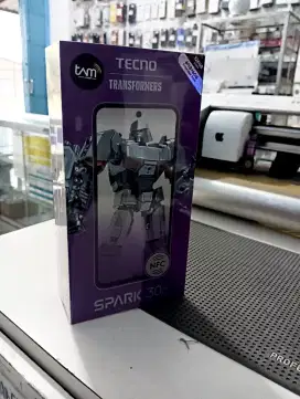 Tecno spark spark 30 c 6/128Gb Black