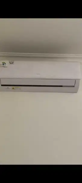 Ac bekas TCL 32 1/2pk+pasang garansi