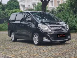 Toyota Alphard 2012
G 2.4 Automatic Dp 5 juta