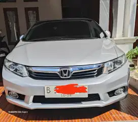 Honda Civic FB3 AT 2013
