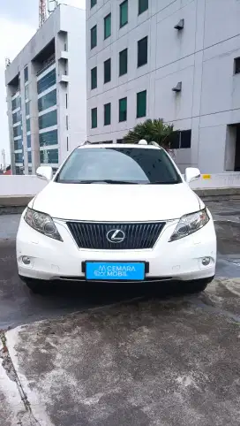 LEXUS RX 270 AT 2011