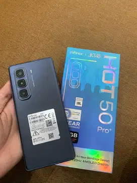 Infinix hot 50 pro+