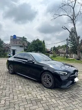 Mercedes Benz C300 AMG Line 2023