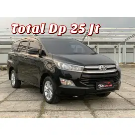 [Total DP 25 Jt]Toyota Innova 2020 G 2.0 AT