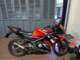 Dijual Kawasaki Ninja RR SE (Special Edition) Tahun 2015