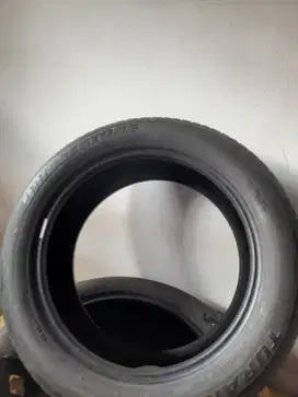 Jual sepasang ban bridgestone turanza ER 33 255/55  R 17