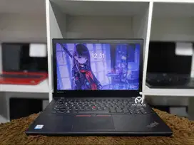 THINKPAD  T470 i5 Ram 8GB  Nvme 256GB  slim windows 11 ori