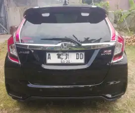 Honda Jazz, 2017, RS, AT, full set, km 51rb record Honda