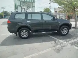 Pajero sport Exceed istimewa