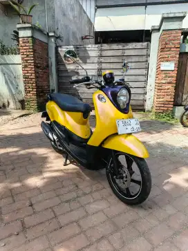 Yamaha Fino Karbu 115 Tahun 2013